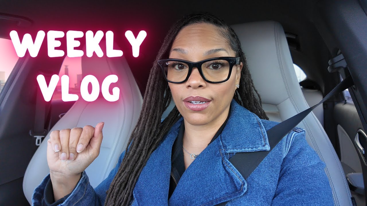 WEEKLY VLOG || TOURING A 2.5 MILLION DOLLAR HOUSE || BEHIND THE SCENES OF A REALTOR