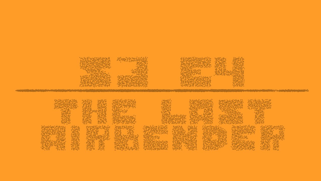 Folding Ideas - The Last Airbender