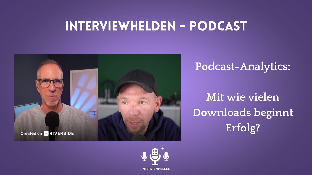 Mit wie vielen Downloads beginnt Erfolg, Marcel Goretzki?
