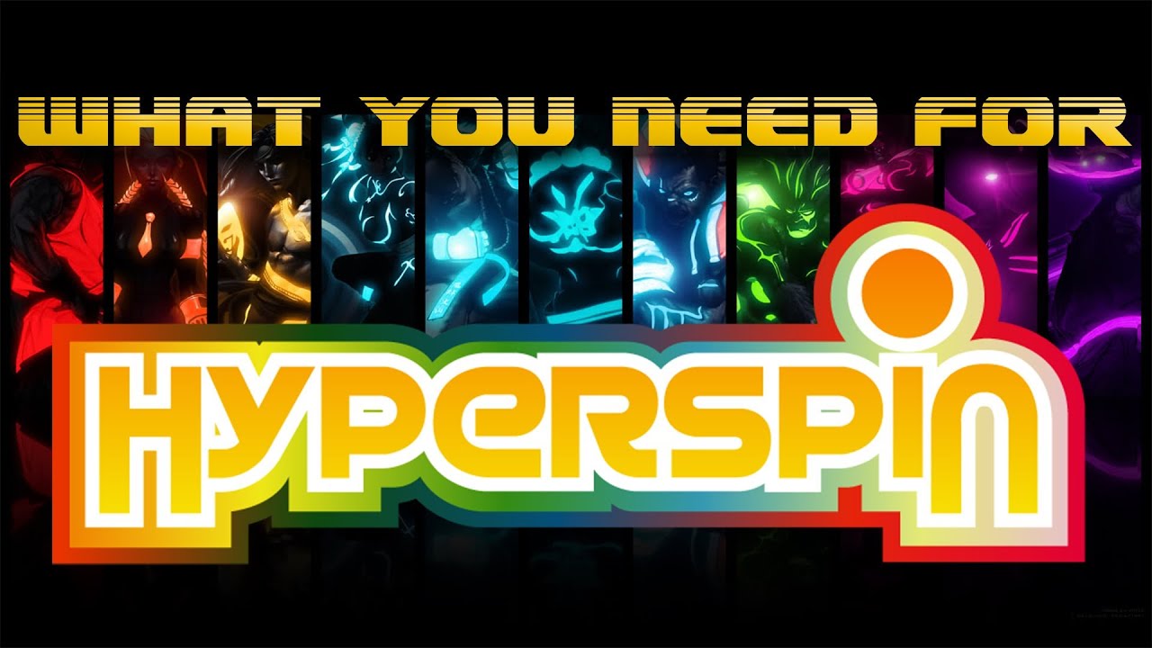 HyperSpin 2016 free