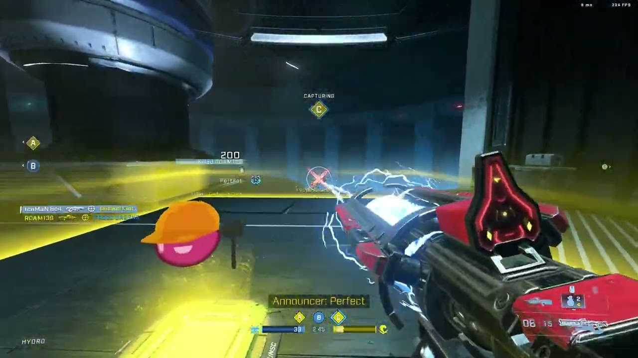 Insane Halo Infinite Montage | IceMaN 8o4 (Mouse/Keyboard)