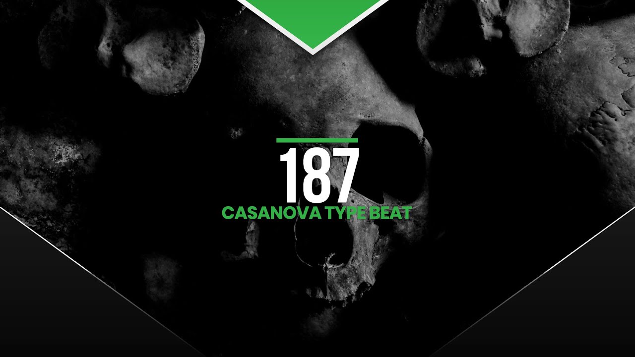 Casanova Type Beat 2020 1.8.7. | Hard Hip-Hop Instrumental 2020