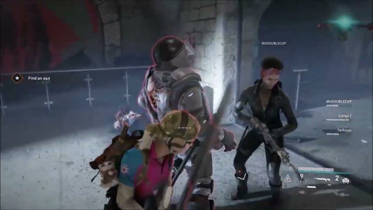 World War Z: Weekly Hard 15/05/23 Classes Weakness(Exterminator, randoms)