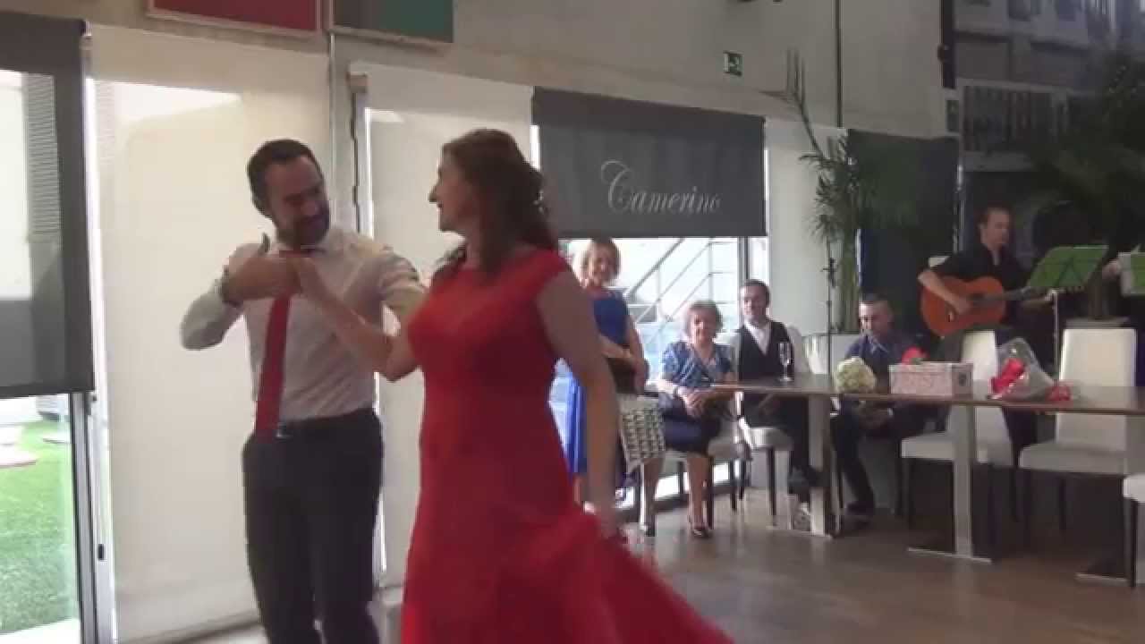 Waltz UP Married life vals baile Wedding first dance