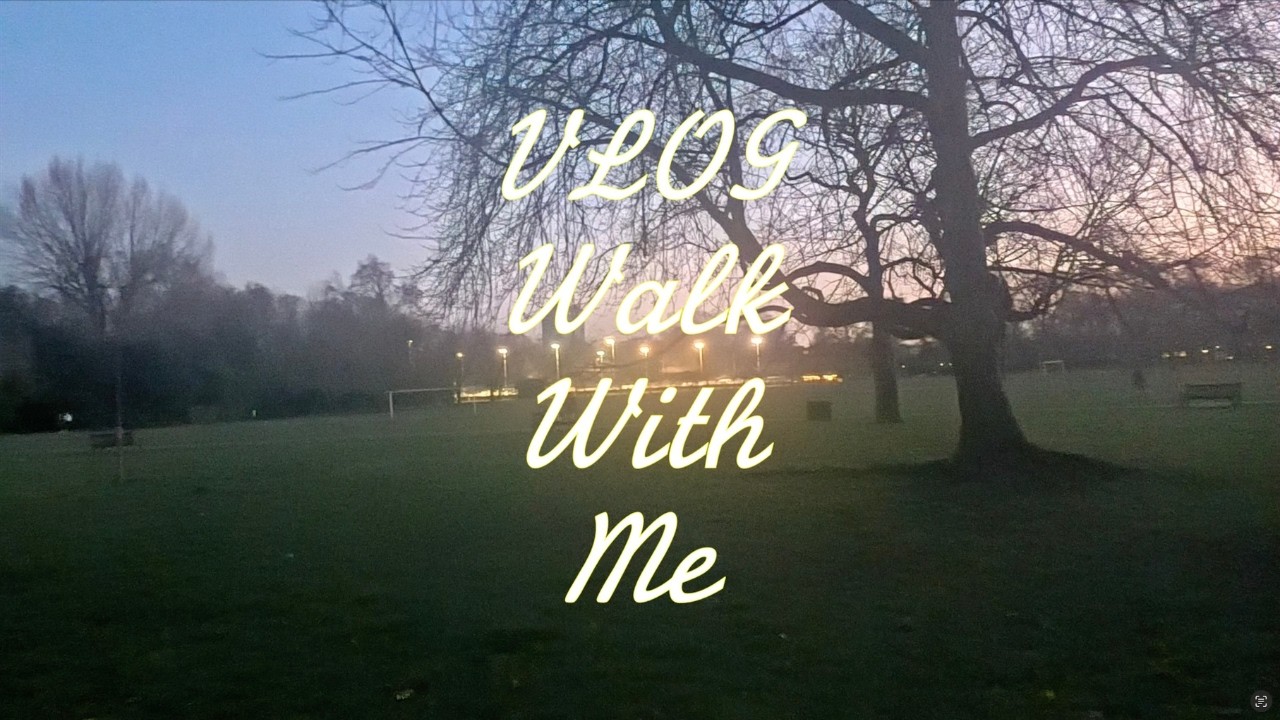 Walk With Me!