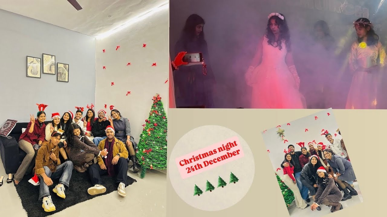 Christmas Performance || 24th December || Christmas Celebration || 🎄🎁🎅🏻