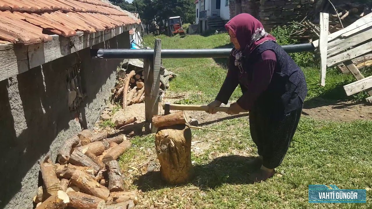 Sızır kasabası HAMDİLİN OBA 2020