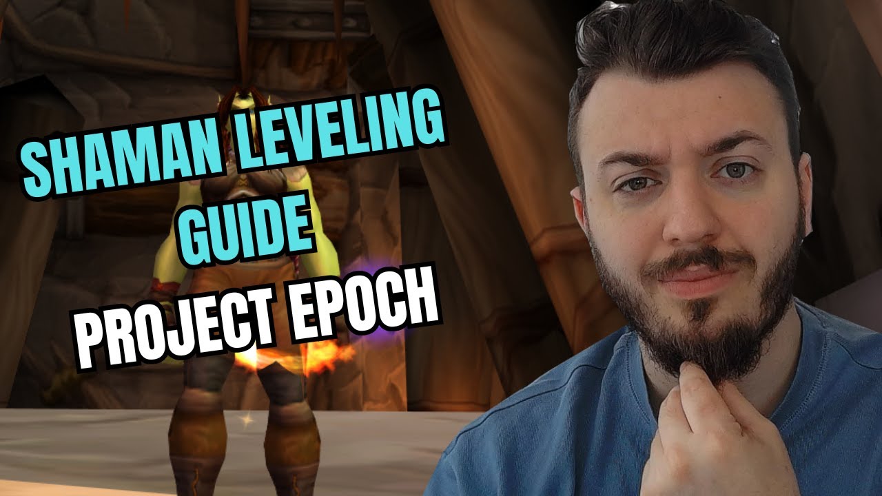РУКОВОДСТВО ПО ПРОКАЧКЕ ШАМАНА PROJECT EPOCH CLASSIC+ (Билды, стили игры)