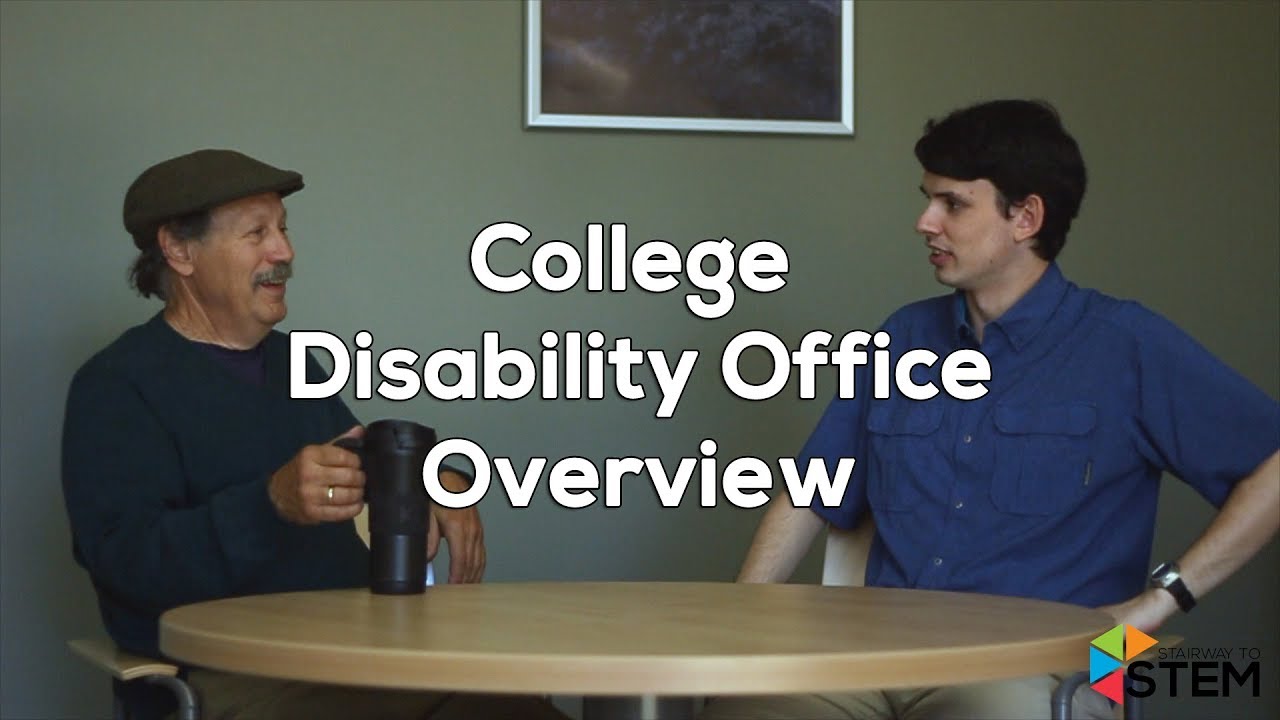 Autistic Self-determination and Using College Disabilities Offices