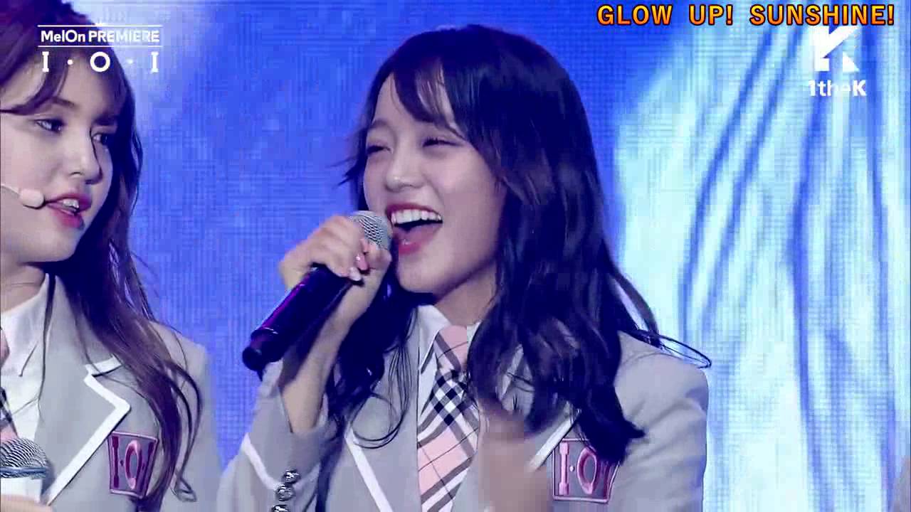 김세정 애교모음(입덕격려영상)