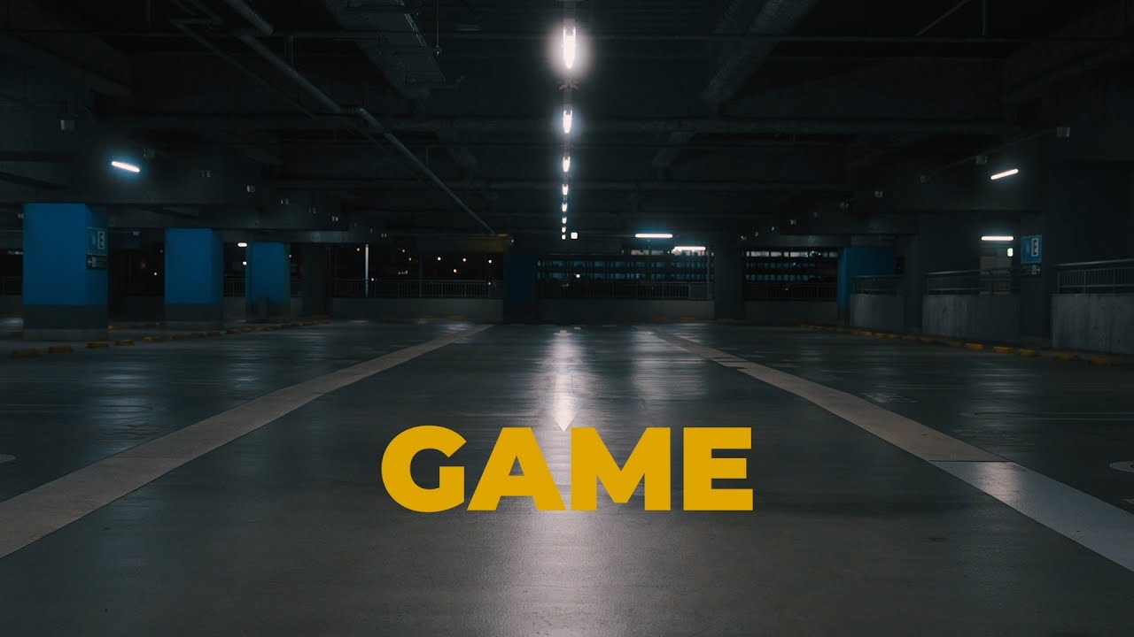 PUSHIM with HYDROPOLIS - GAME [Official Dance Video]