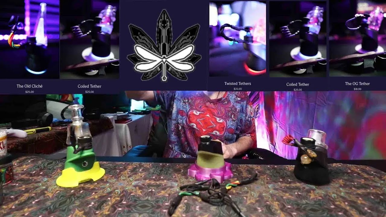 TuffTether Keeps Everything Clean! Suspend Any Carb Cap on Any Erig! Code   Youtube  15 Off Orders