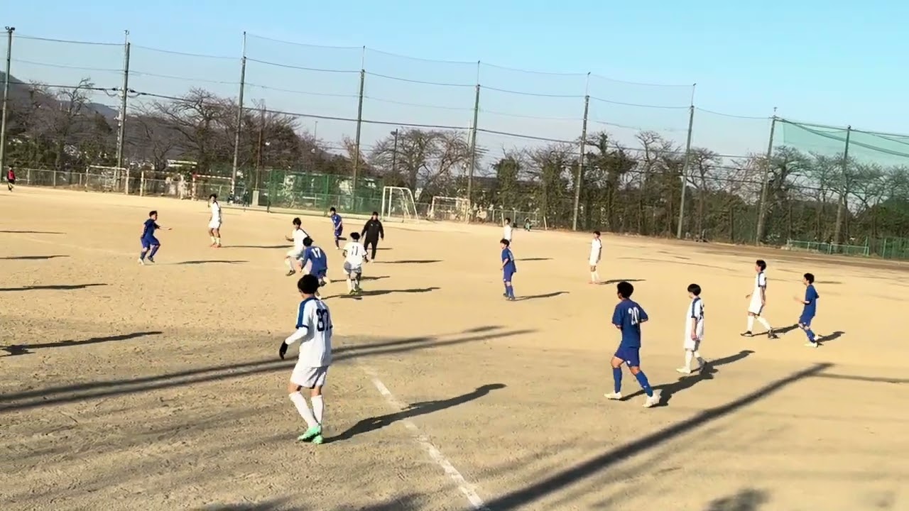 2026/2/21vs鶴峰高校③