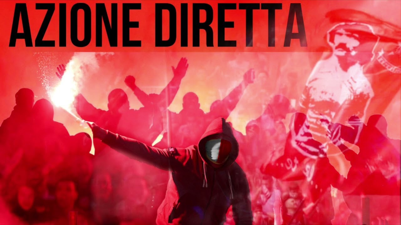 Azione Diretta - Un estate Italiana (Notti Tragiche)