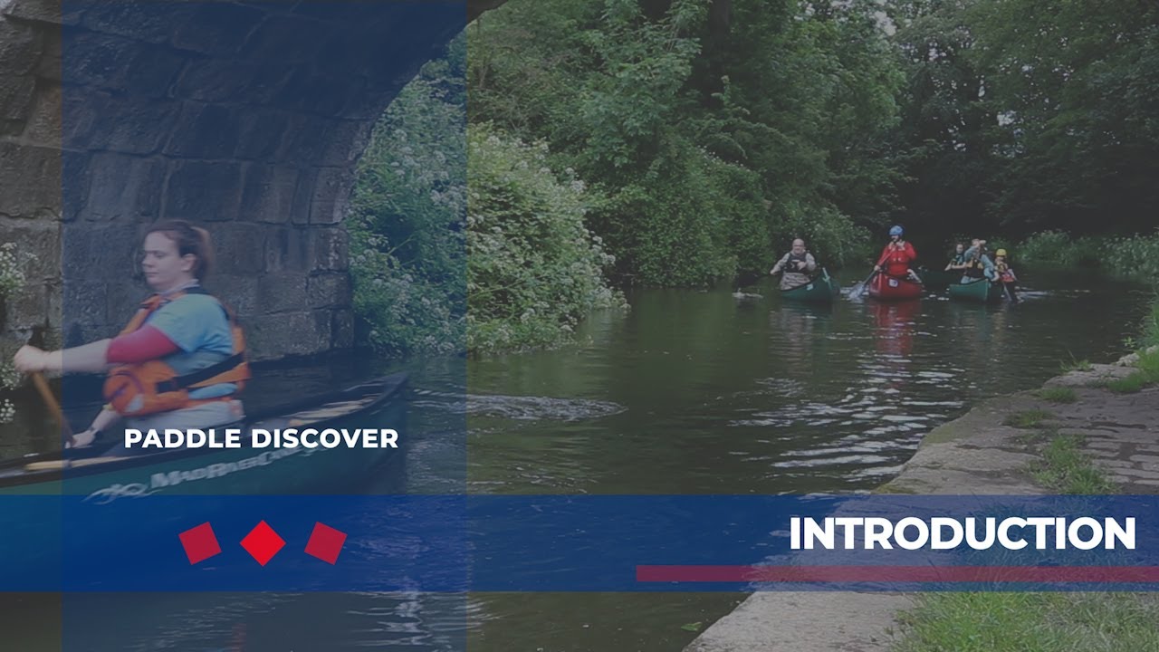 Paddle Discover - Introduction