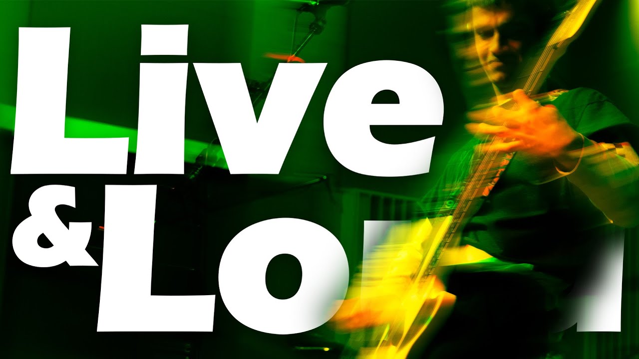 Milk On The Rocks | Live & Loud