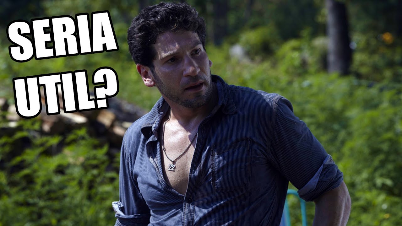 SHANE HUBIERA sido UTIL en las demas TEMPORADAS? | The Walking Dead | MaxStar