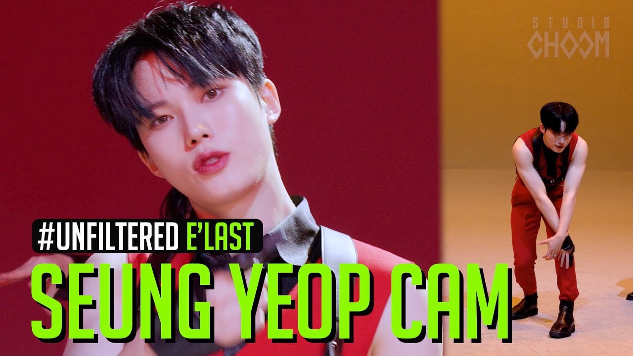 [UNFILTERED CAM] E'LAST SEUNG YEOP(승엽) 'Creature' 4K | BE ORIGINAL