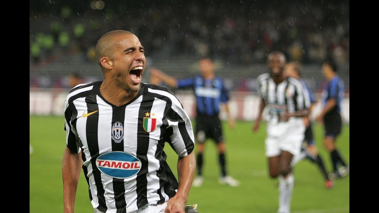 Juventus - Inter 2-0 (02.10.2005) 6a Andata Serie A.