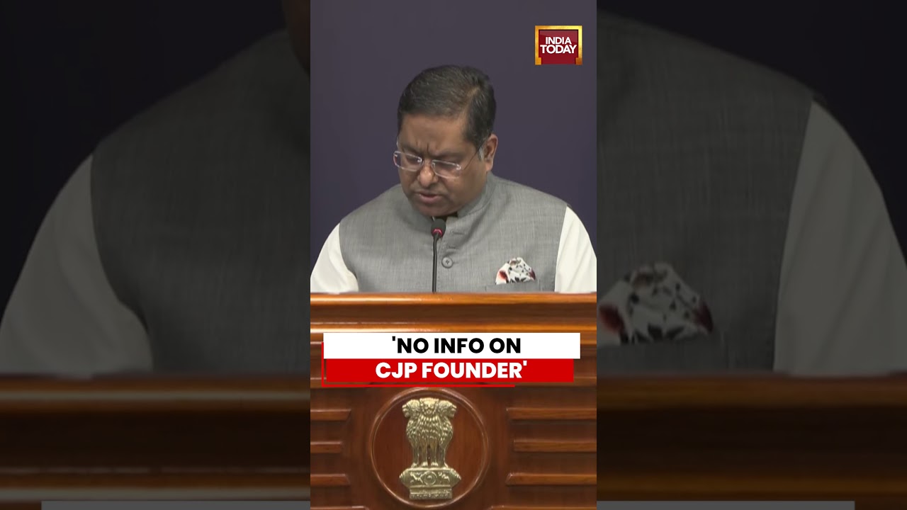 Cockroach Janata Party: MEA Responds to Question on Viral CJP Founder Abhijeet Dipke #cjp #viral