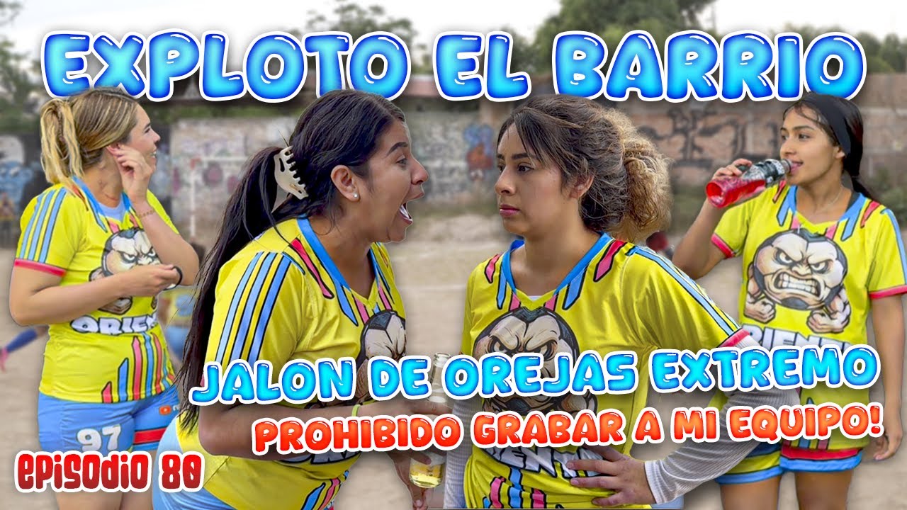 CASI TERMINA en TRAGEDIA 🤯⚽️ NO GRABES a mi EQUIPO 😡💥