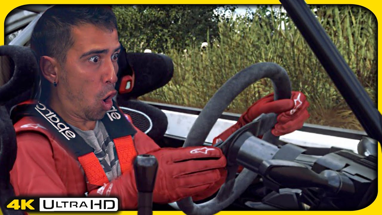 🚘💨 RALLY de POLONIA con los R2 🏆 Campeonato con seguidores 🏆 Dirt Rally 2.0