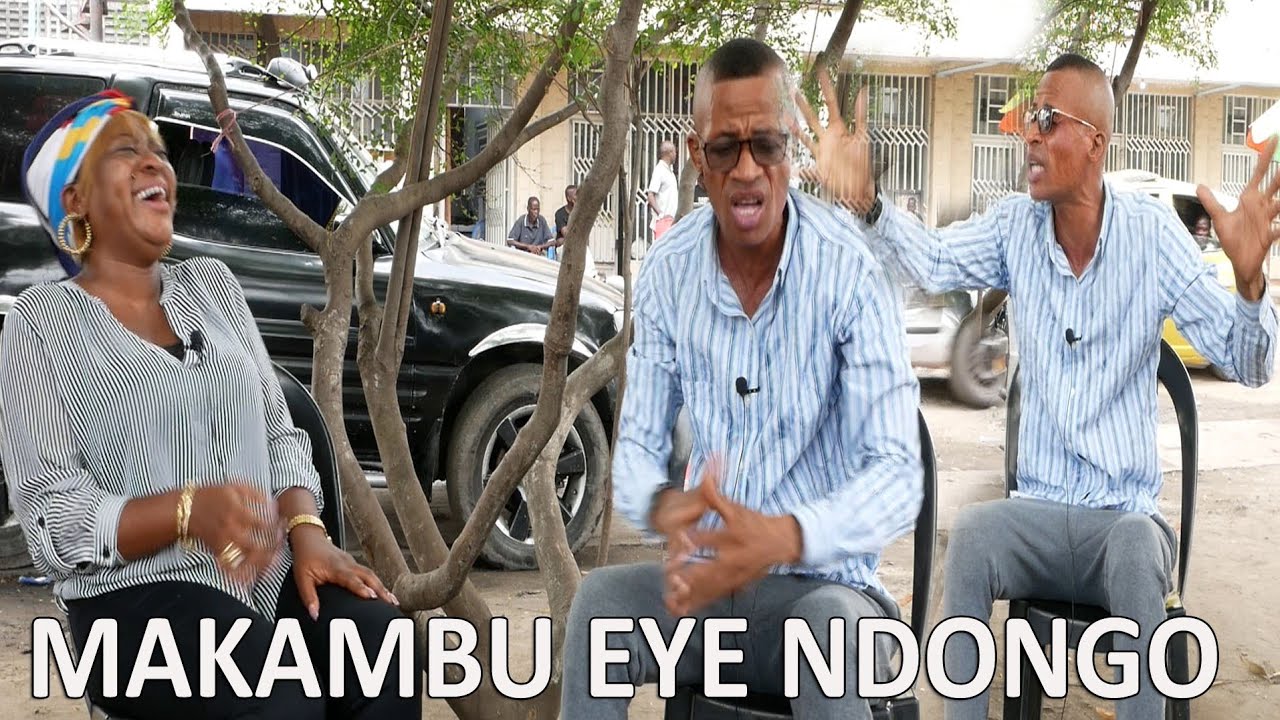 😀NDIKA NA NDIKA PASTEUR JOHN PARDON OWUTA WAPI NIVEAU NASEKI KINSHASA OYO NA DIASPORA EKOBOMISA BISO