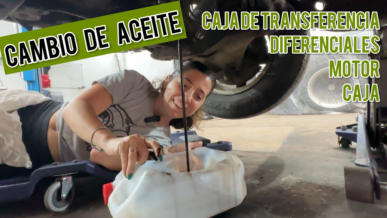 POR ESTO CASI SE ROMPE LA CAJA DE LA TERIOS 😰 | Proyecto 4x4