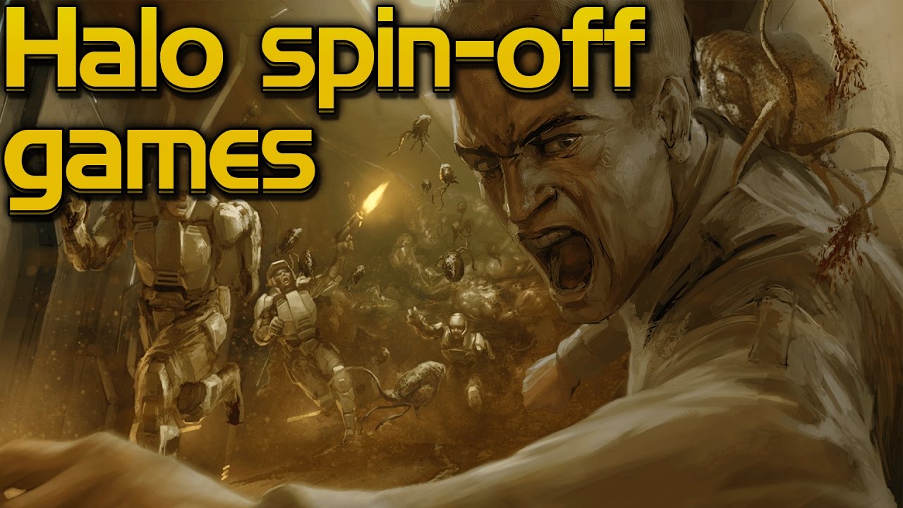 Flood horror spin-off game? | Let's discuss Halo spin-off game ideas
