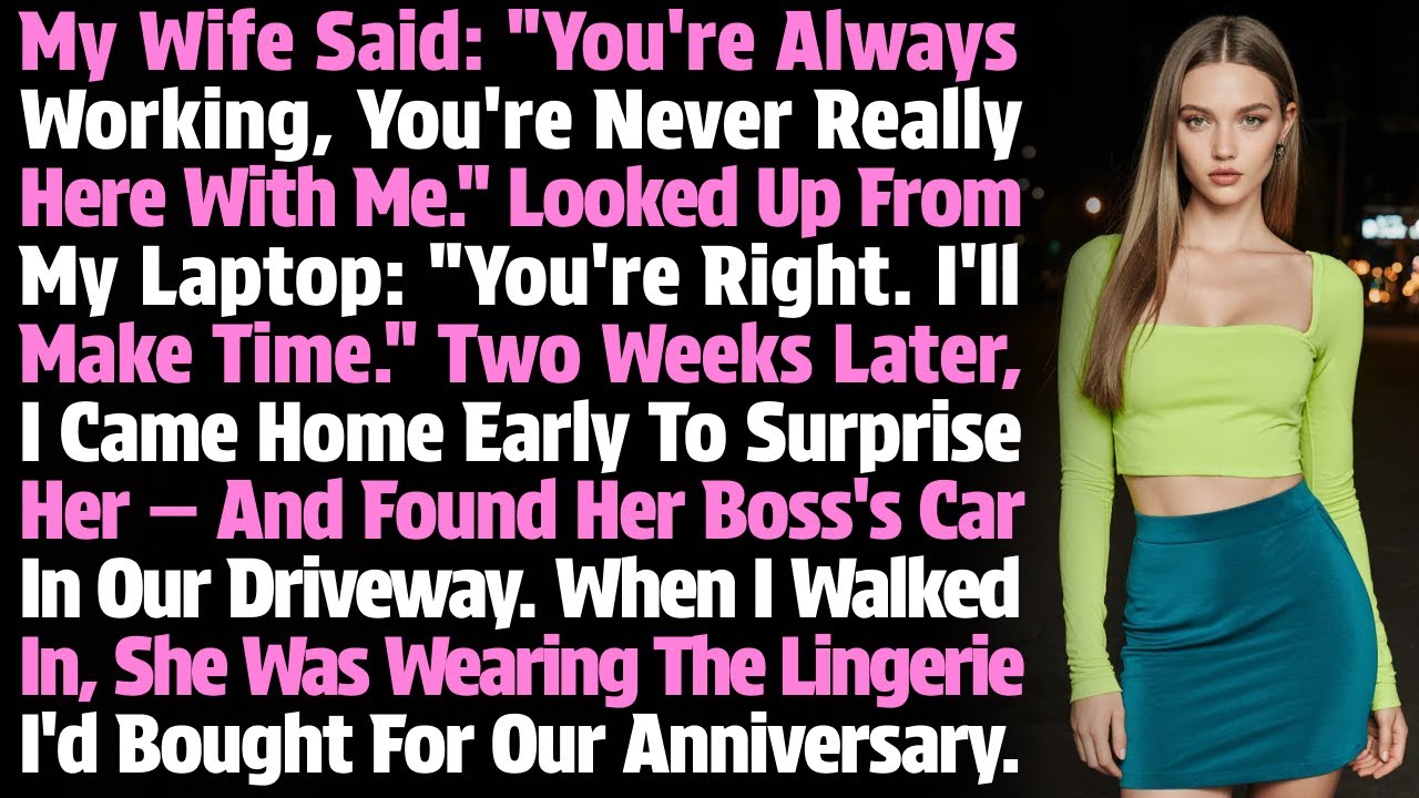 My Wife Said: 