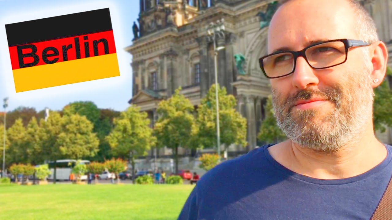 ✔ Viaje a Berl&iacute;n Vlog @LlegaVideos