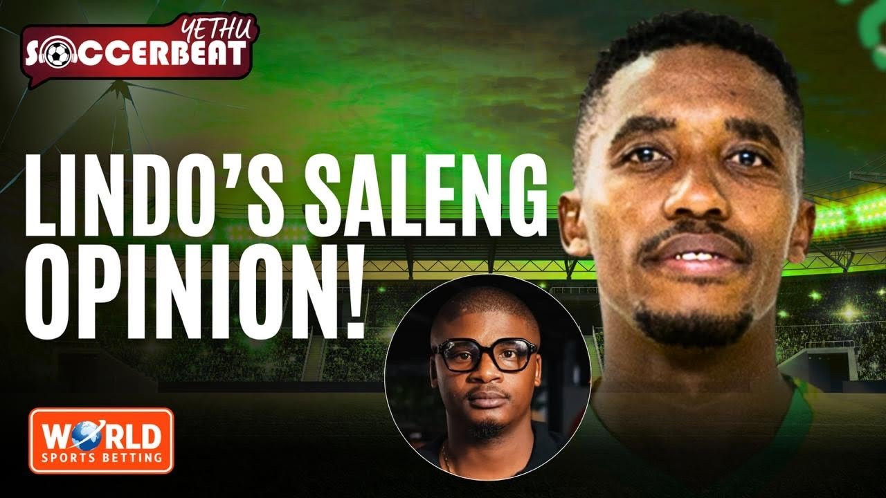&ldquo;USaleng makame kancane!&rdquo; - Lindo Pep REACTS to TODAY'S Sundowns' News!