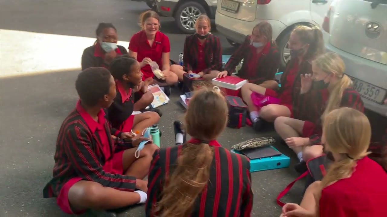 Maris Stella Girls Celebrate 123rd birthday