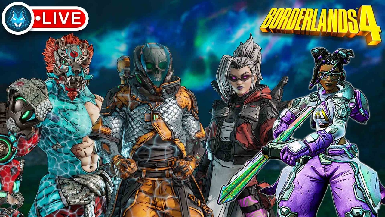 Bounty Pack 2 in 7 DAYS! PEARLS SOON! | Borderlands 4