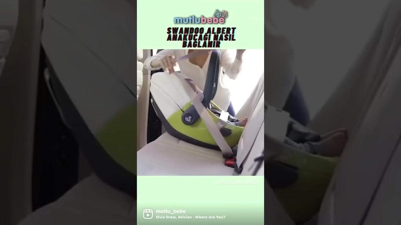Oto Koltuğu Modelleri MutluBebe’de 💫💫💫 