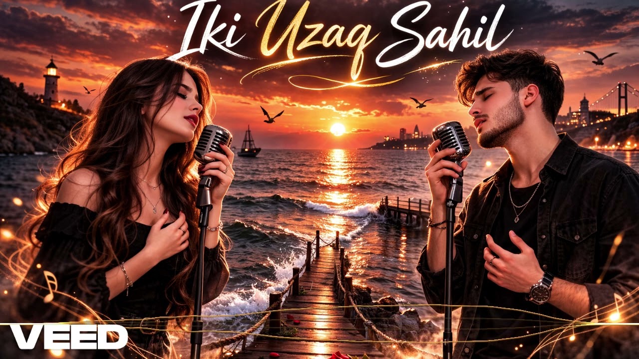 İki Uzaq Sahil (Duet) – Yeni Ayrılıq Mahnısı 2026 Music By Amanov