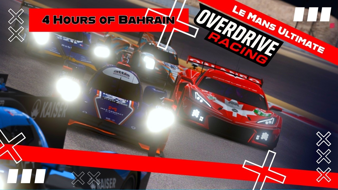LMU | ARL S10R1 ➡️ Daily Races | OVERDRIVE RACING | !discord