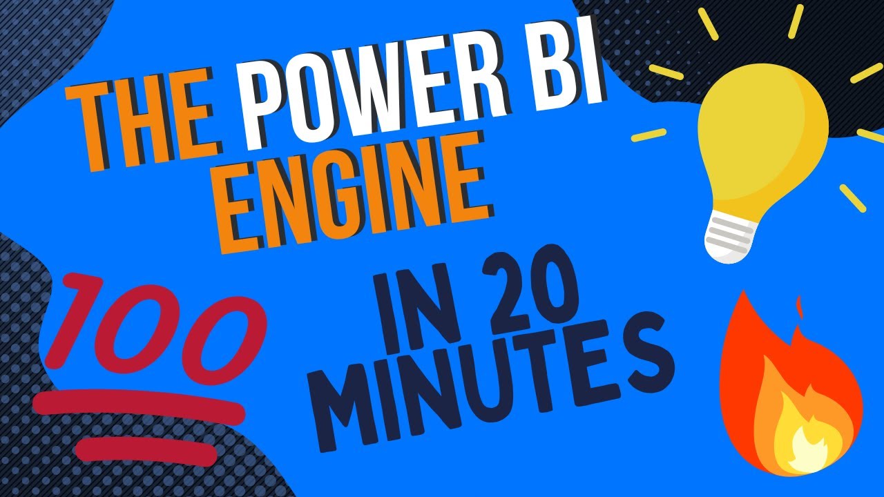 Power BI Engine за 20 минут
