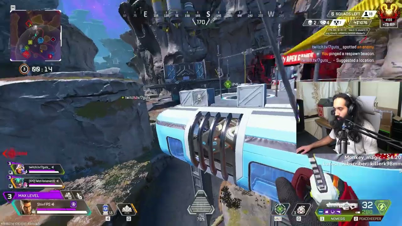 STRANGE END GAME CHAOS! (Sorry my games was lagging)