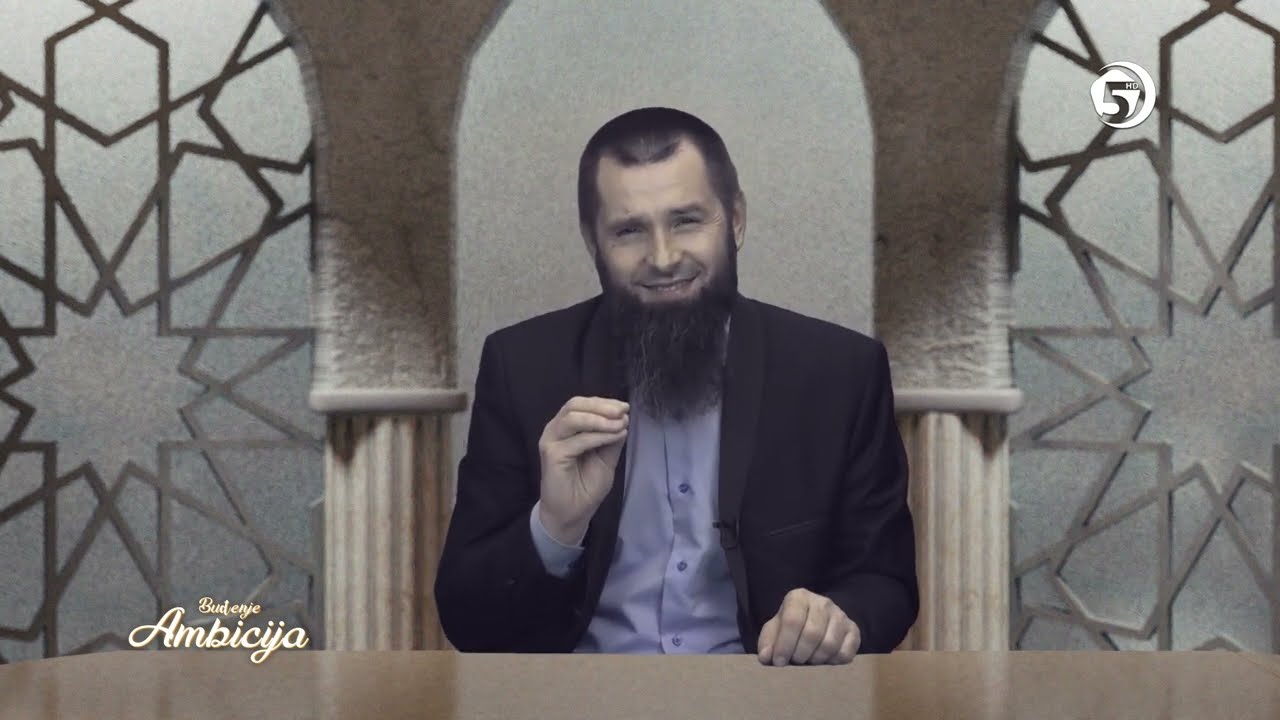 Buđenje ambicija - Svijet džina (2. dio) - mr. Enes Julardžija - (67. emisija)