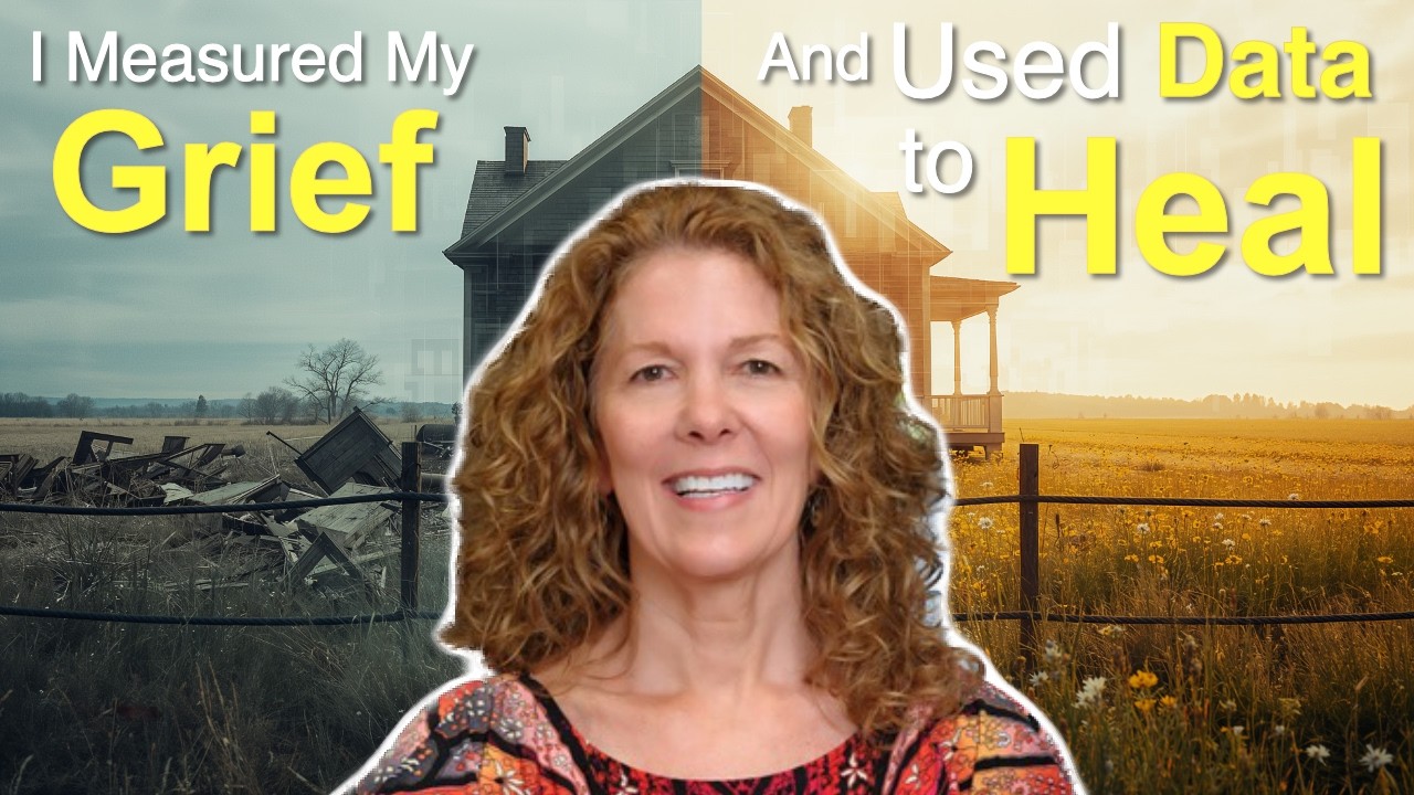 Behavioral Expert Measured Her Own Grief - Here's What She Found