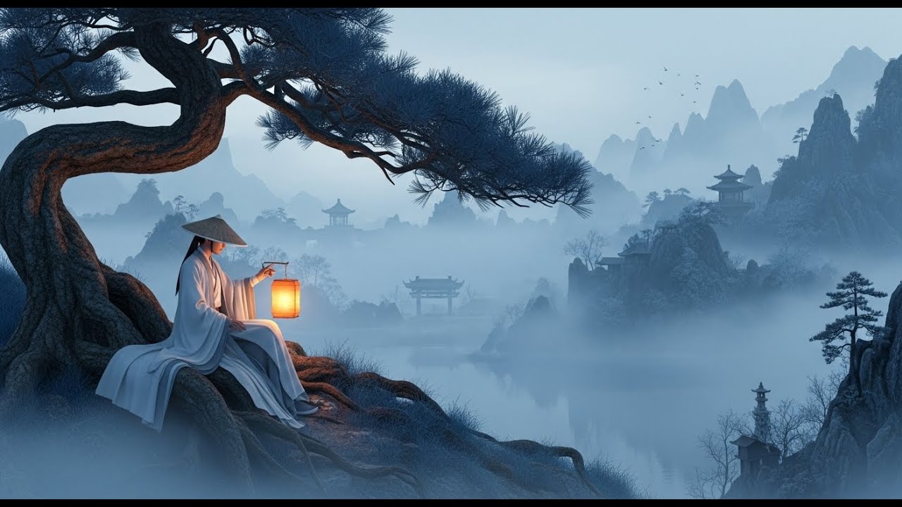 Música Instrumental De Guzheng Oriental Para Meditación Zen Calma Interior Sanación Y Sueño