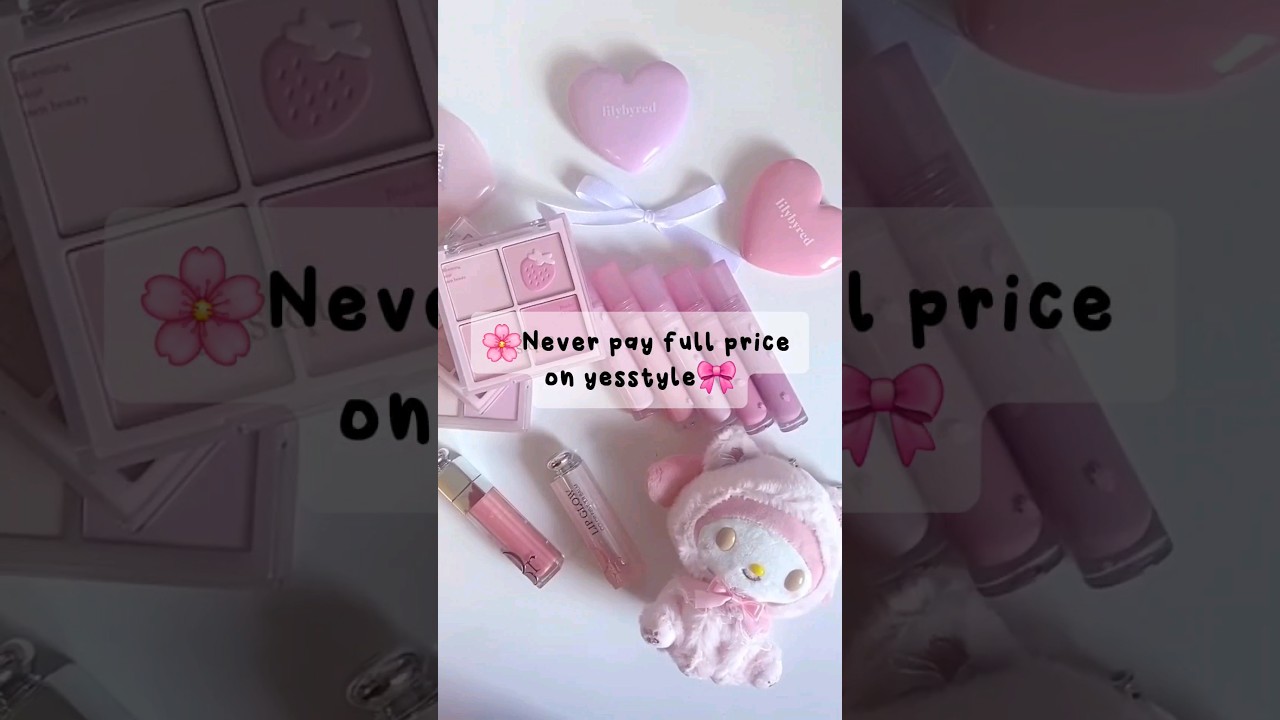 yesstyle coupon codes 2025 (never expires)