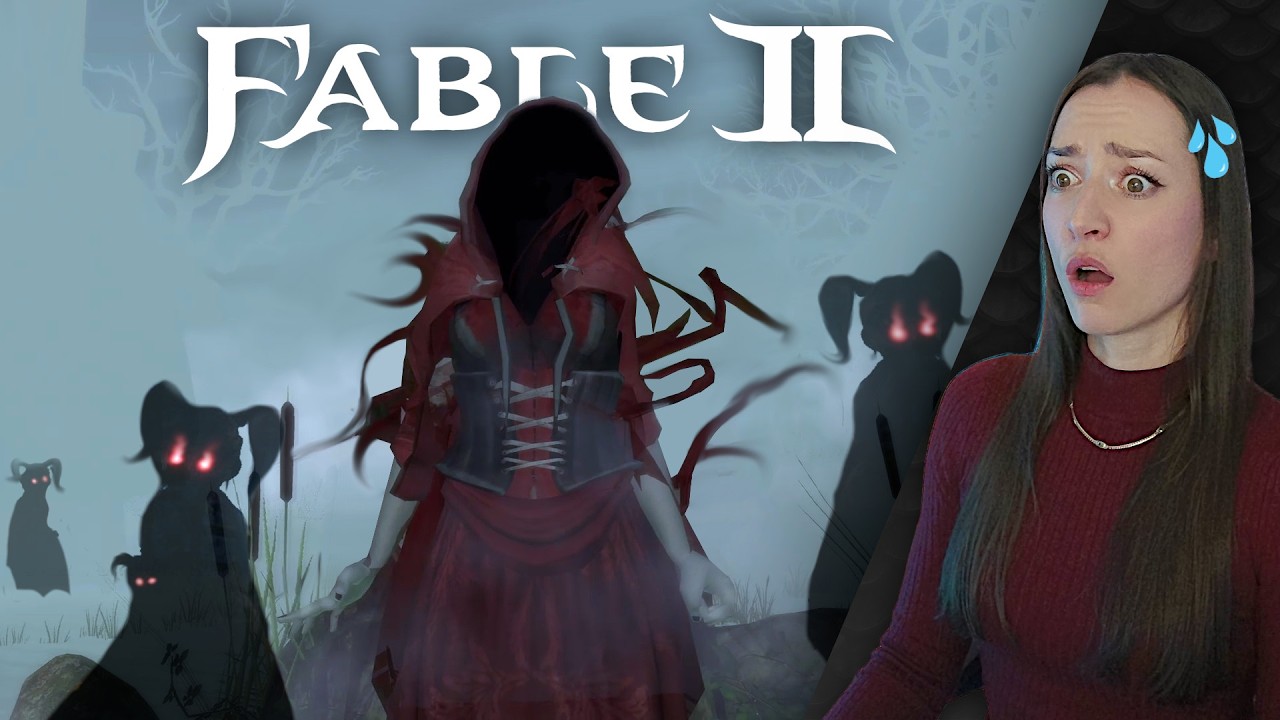 These Parts Scared Me · FABLE II [06]