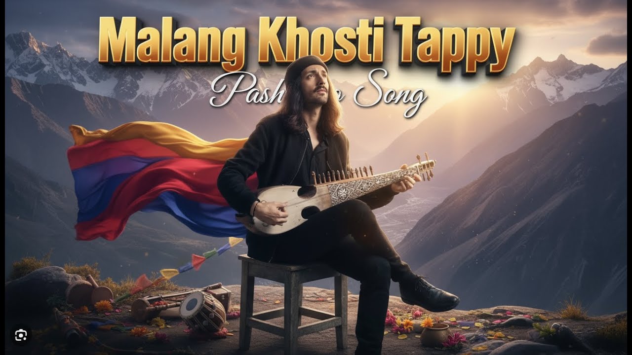 Tappy Malang Khosti | Pashto New Song 2026 | Khosti Tappy Music