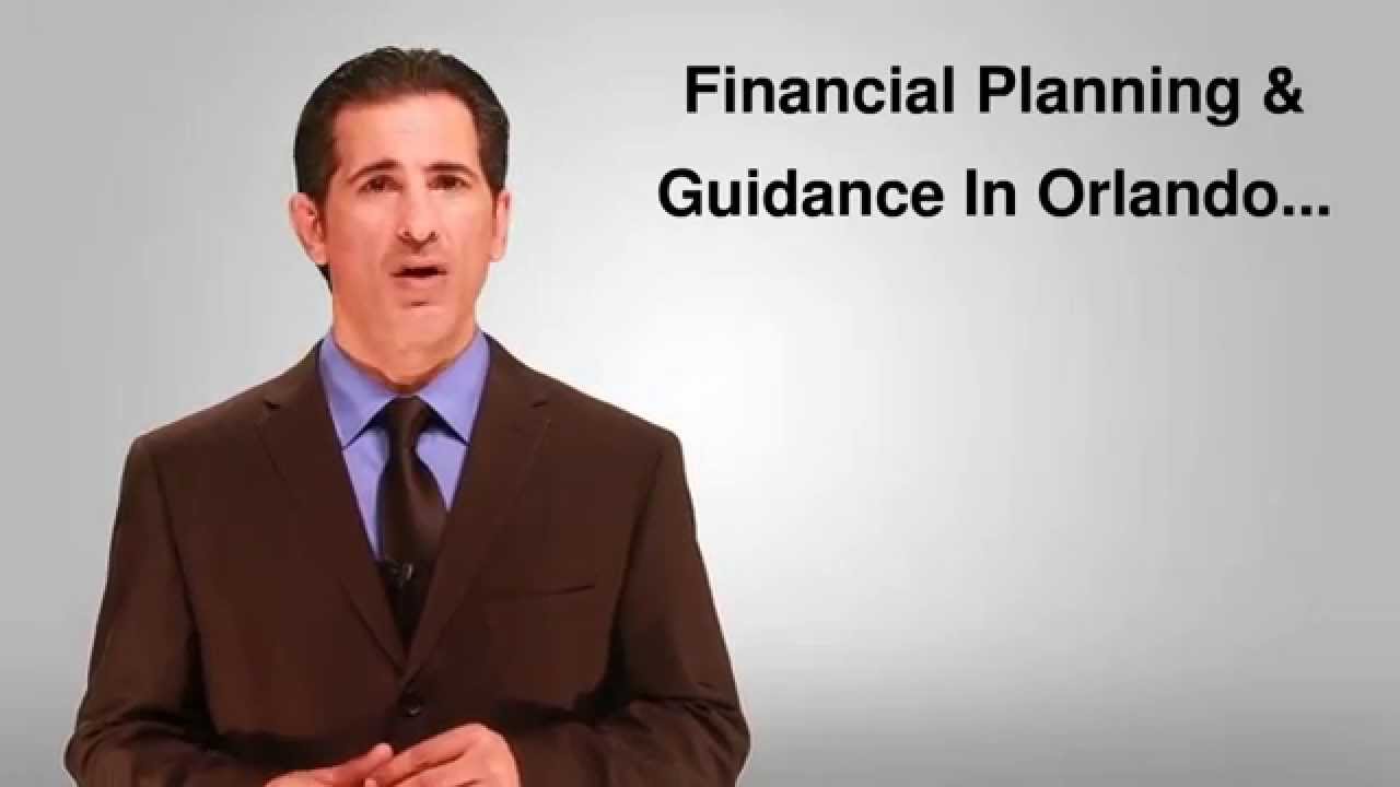 Orlando Financial Advisors - Personal Financial Specialists & Planners in Orlando Florida
