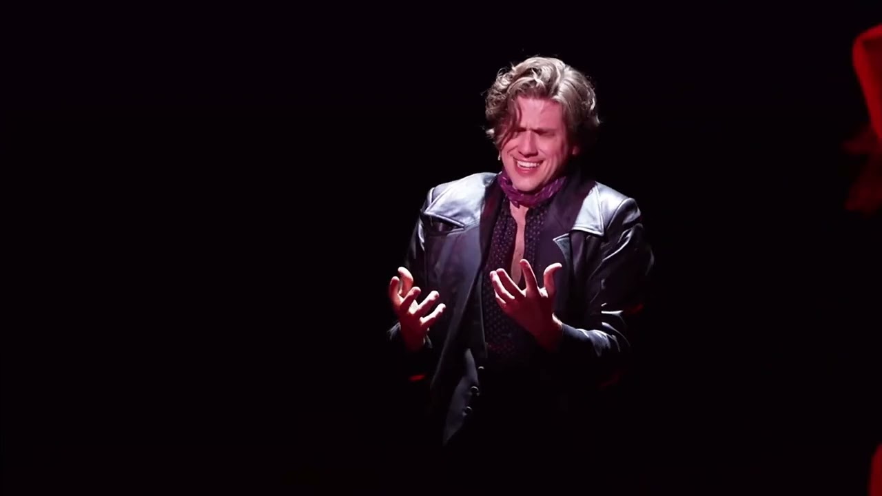the best part of el tango de roxanne for 15 minutes straight