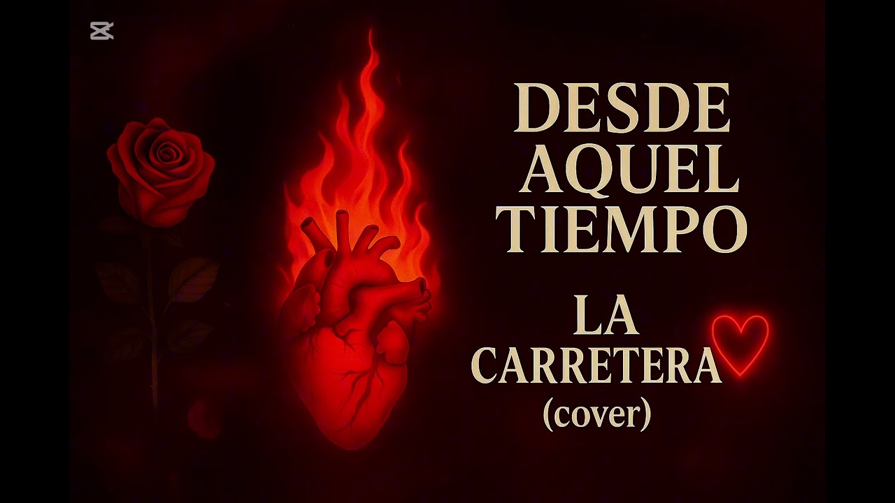 La Carretera (Cover) - MusicBoy | Desde Aquel Tiempo (EP)