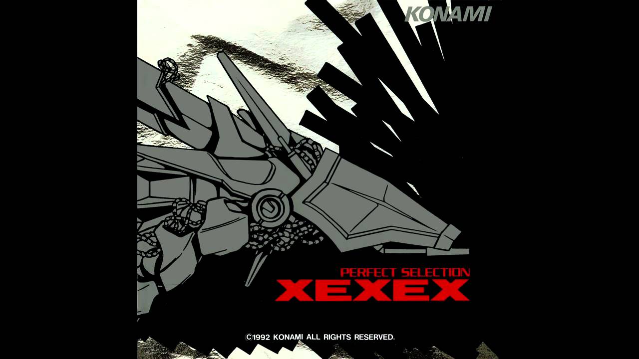 PERFECT SELECTION XEXEX - Happy Daymare