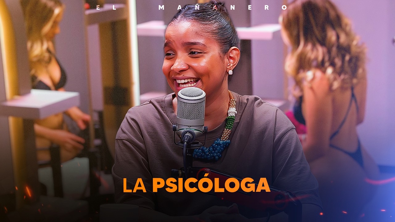 DEMANDA y AMENAZA a JOTA de Planeta Alofoke -  La Psicologa Cris